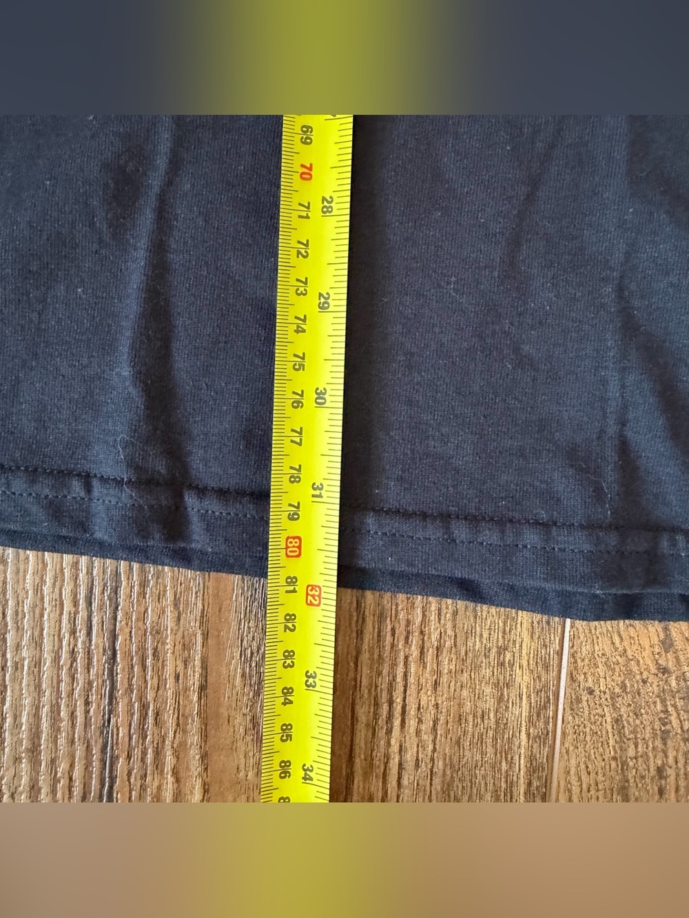 Vintage Military Mens Tshirt 64 Longbow Blackbird Helicopter Black Size 2XL - Picture 5 of 16